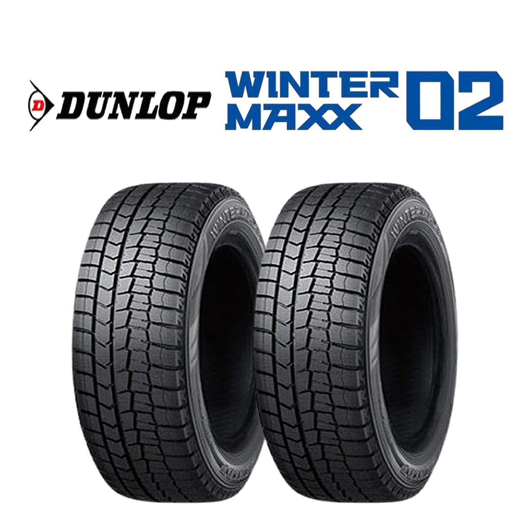 2025 год производства новый товар 2 шт цена 195/65R15 91S Dunlop WINTER MAXX WM02 зима Noah Voxy Esquire подножка W фирма адресован бесплатная доставка NO,DL1545