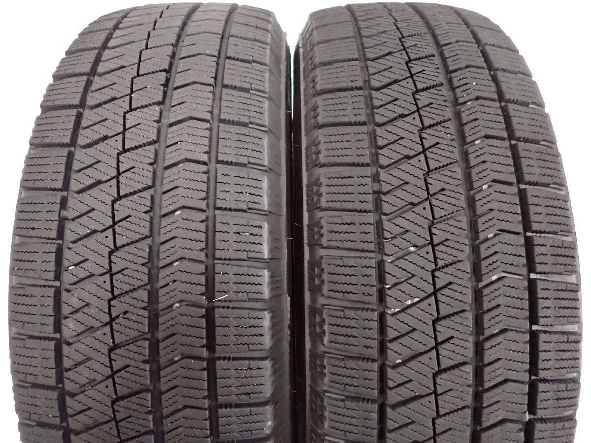 冬4本SET 会社宛 送料無料 195/65R15×5.5J 91S ブリヂストン ブリザック XG02 2021年製 日産 セレナ 純正アルミ 店頭交換OK 特価 NO,F8881_画像8