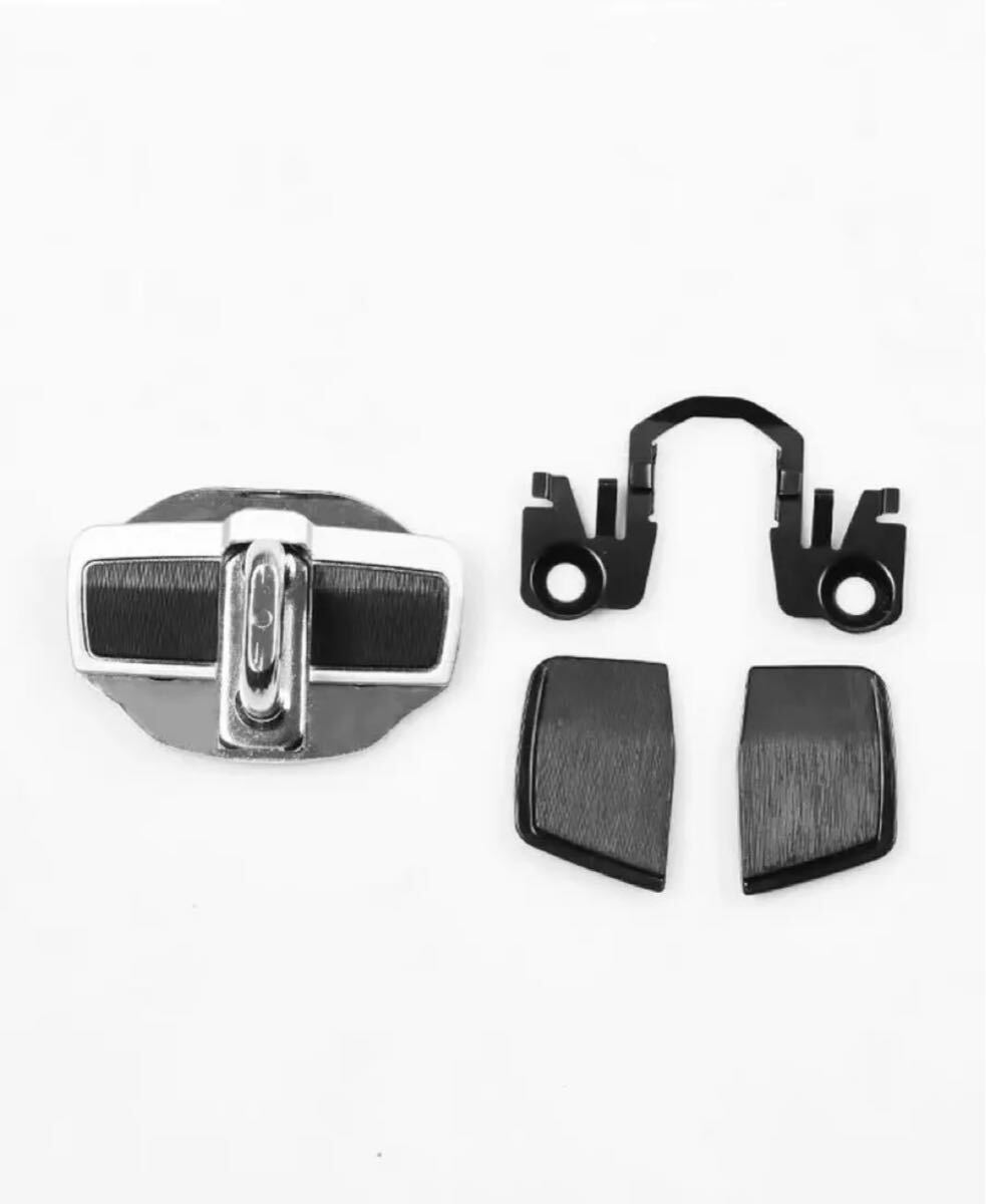 自動車 汎用 ドア スペーサー スタビライザー 2個 セット ペーサー ストライカー トヨタ 用 等 社外品_画像4