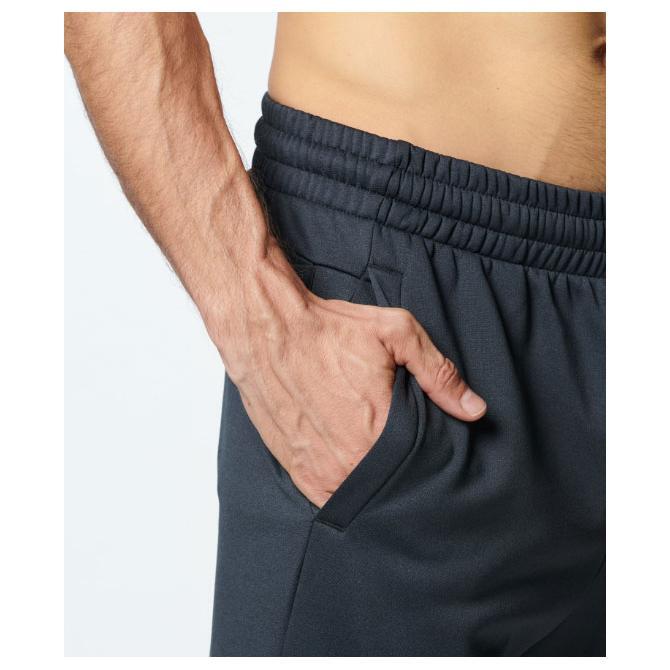 送料無料！ 新品未使用 タグ付き UNDER ARMOUR アンダーアーマー UA アーマーフリース グラフィック パンツ トレーニング 1381330 Ｌサイズ_画像5