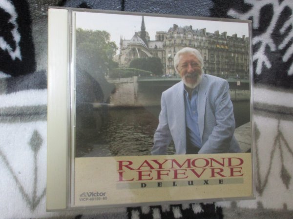 レイモン・ルフェーブル・グランド・オーケストラ【２枚組CD】_画像1
