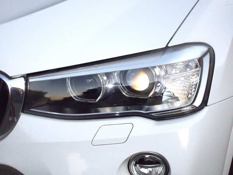 ★F25★後期型★BMW★Ｘ３★xDrive20d★Ｍスポーツ★1オナ極上車★黒半革★アラウンドビューM★追従クルーズ★電動Rゲート★TV★検R9年11月_画像10