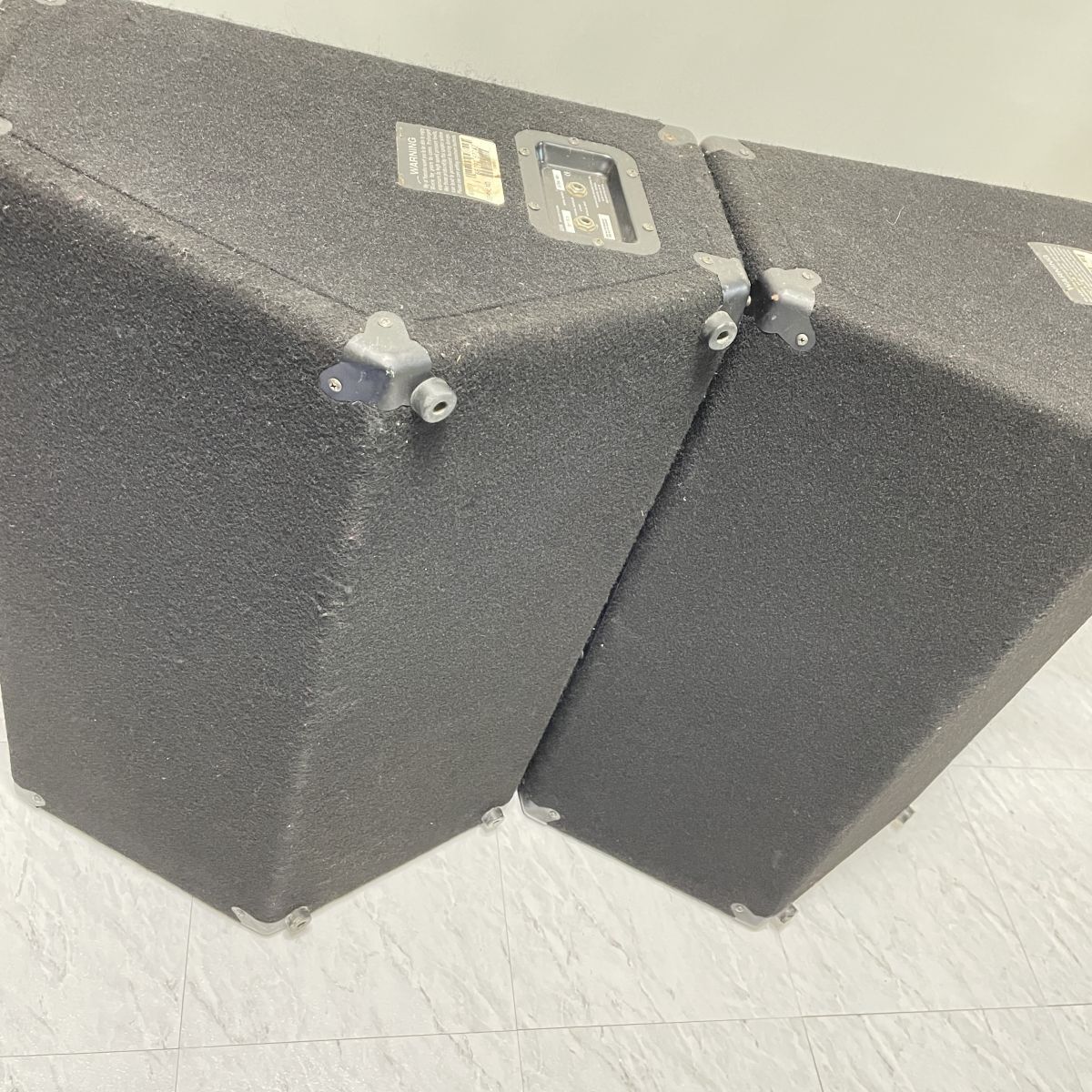 CK01t@[ акустическое оборудование ]YAMAHA SM15IV Yamaha PA динамик пол монитор пара 