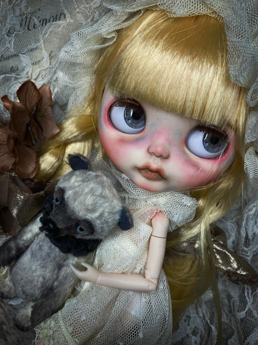 riiioriiioカスタムブライス プレザントサプライズ Blythe blythe カスタムブライス_画像4