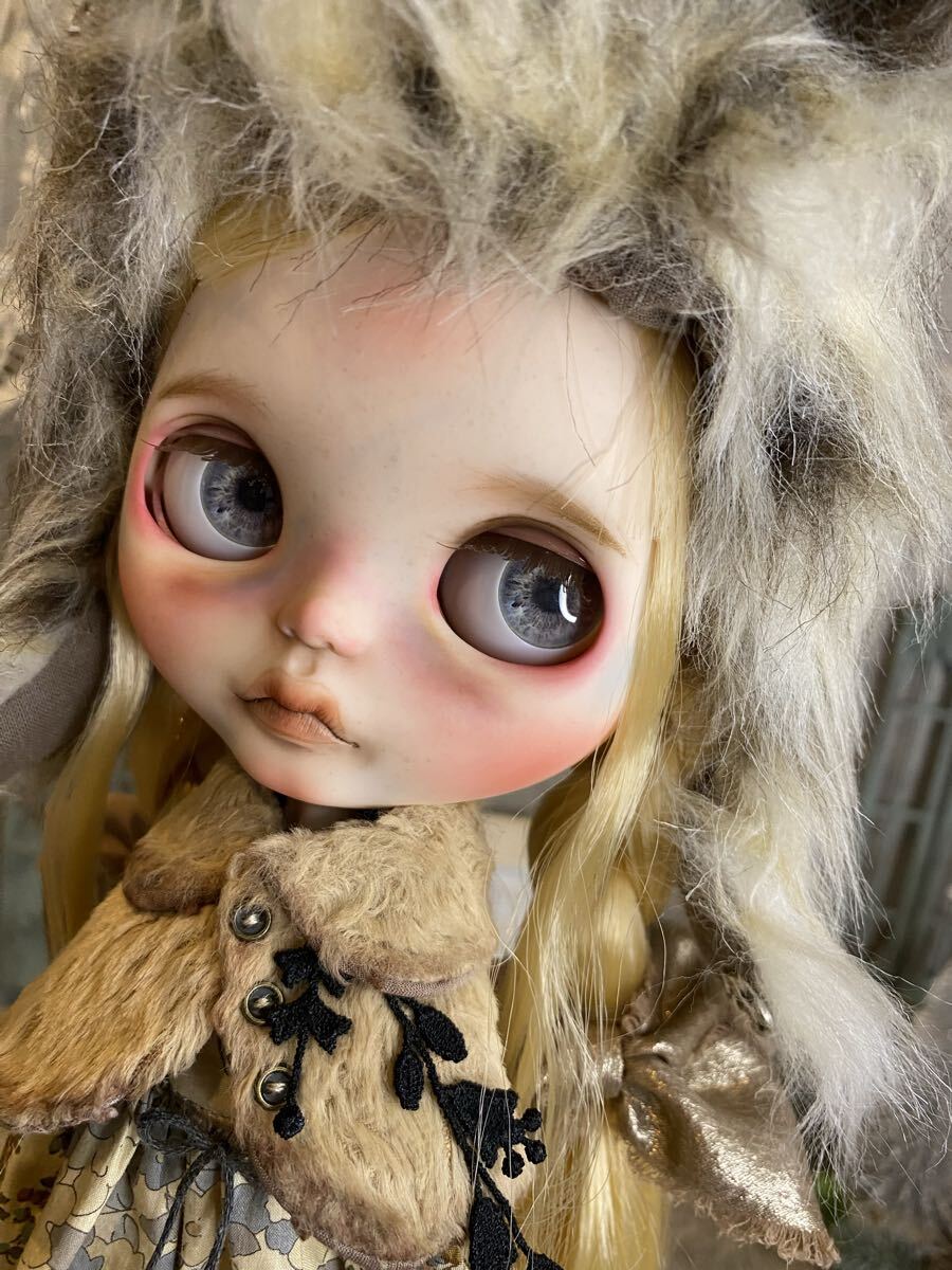 riiioriiioカスタムブライス プレザントサプライズ Blythe blythe カスタムブライス_画像5