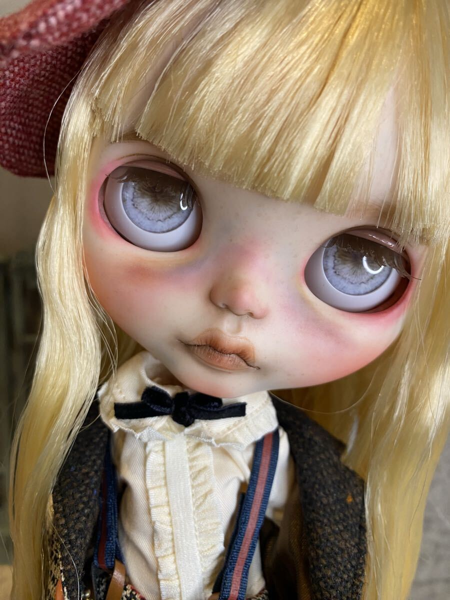 riiioriiioカスタムブライス プレザントサプライズ Blythe blythe カスタムブライス_画像6