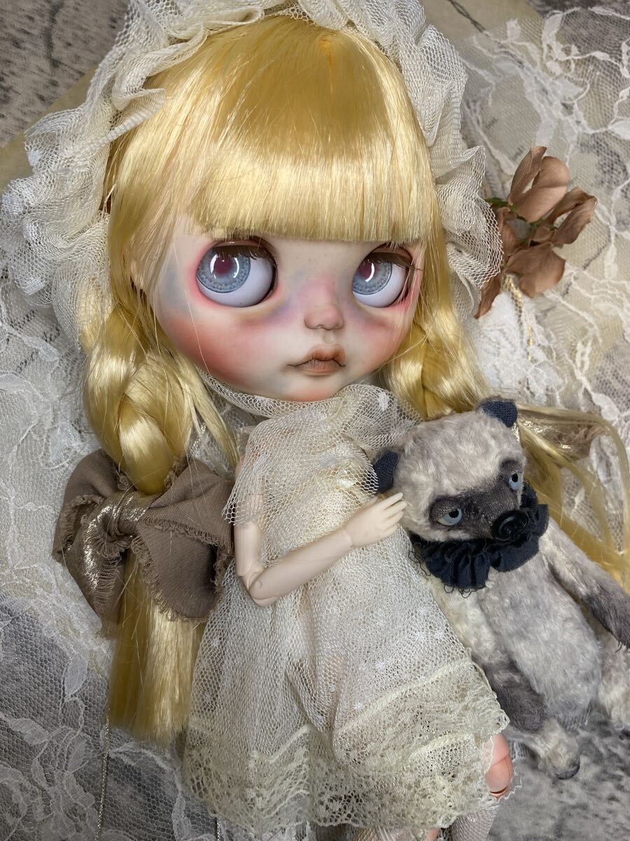 riiioriiioカスタムブライス プレザントサプライズ Blythe blythe カスタムブライス_画像7