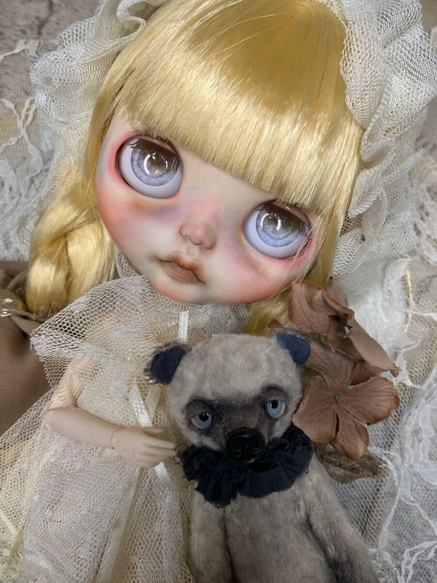 riiioriiioカスタムブライス プレザントサプライズ Blythe blythe カスタムブライス_画像8
