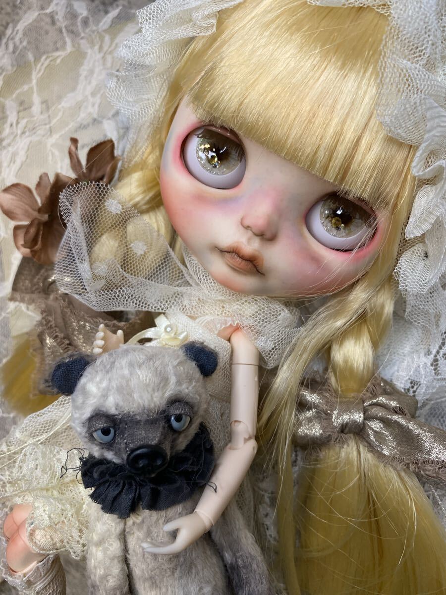 riiioriiioカスタムブライス プレザントサプライズ Blythe blythe カスタムブライス_画像9