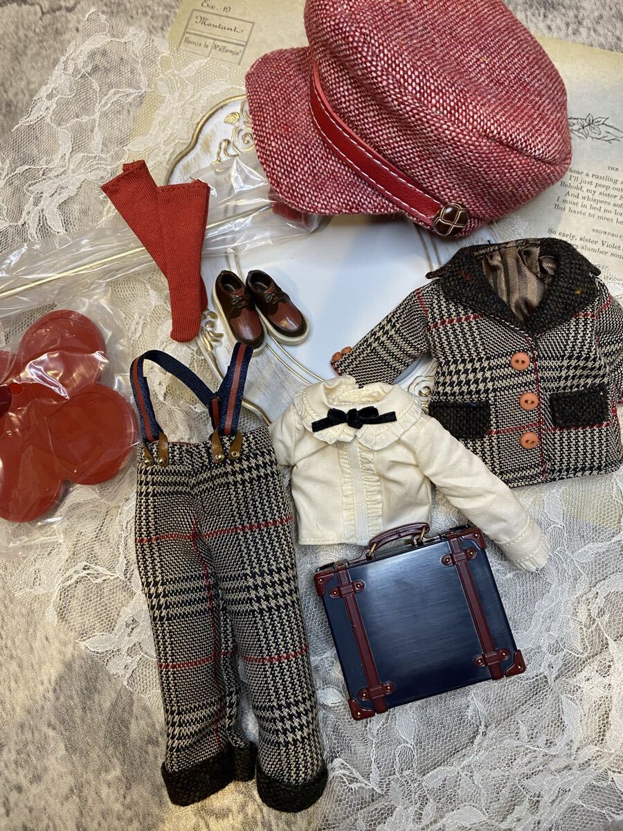 riiioriiioカスタムブライス プレザントサプライズ Blythe blythe カスタムブライス_画像10