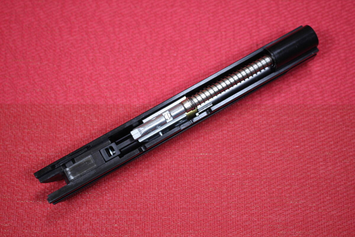 スライド一式 マルシン SIG P210-6 ABS 8mm スイスARMY ガスブローバック GBB アッシー アッセンブリー_画像4