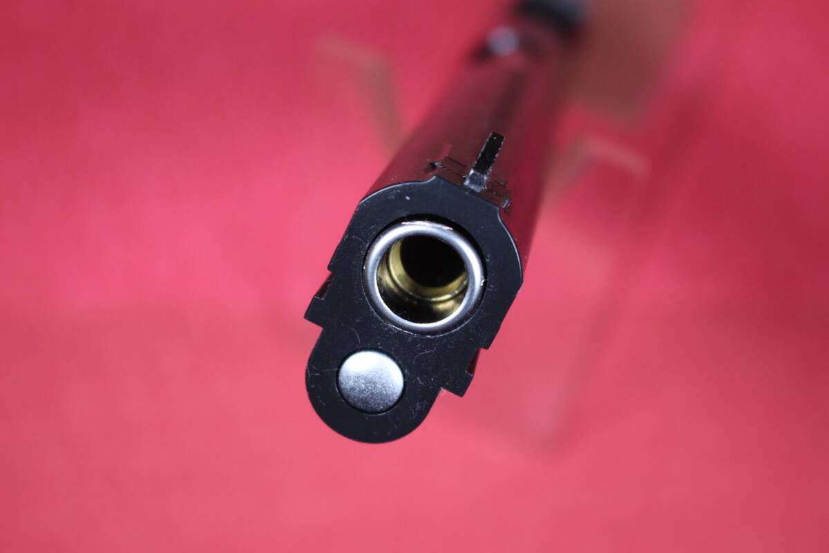 スライド一式 マルシン SIG P210-6 ABS 8mm スイスARMY ガスブローバック GBB アッシー アッセンブリー_画像5