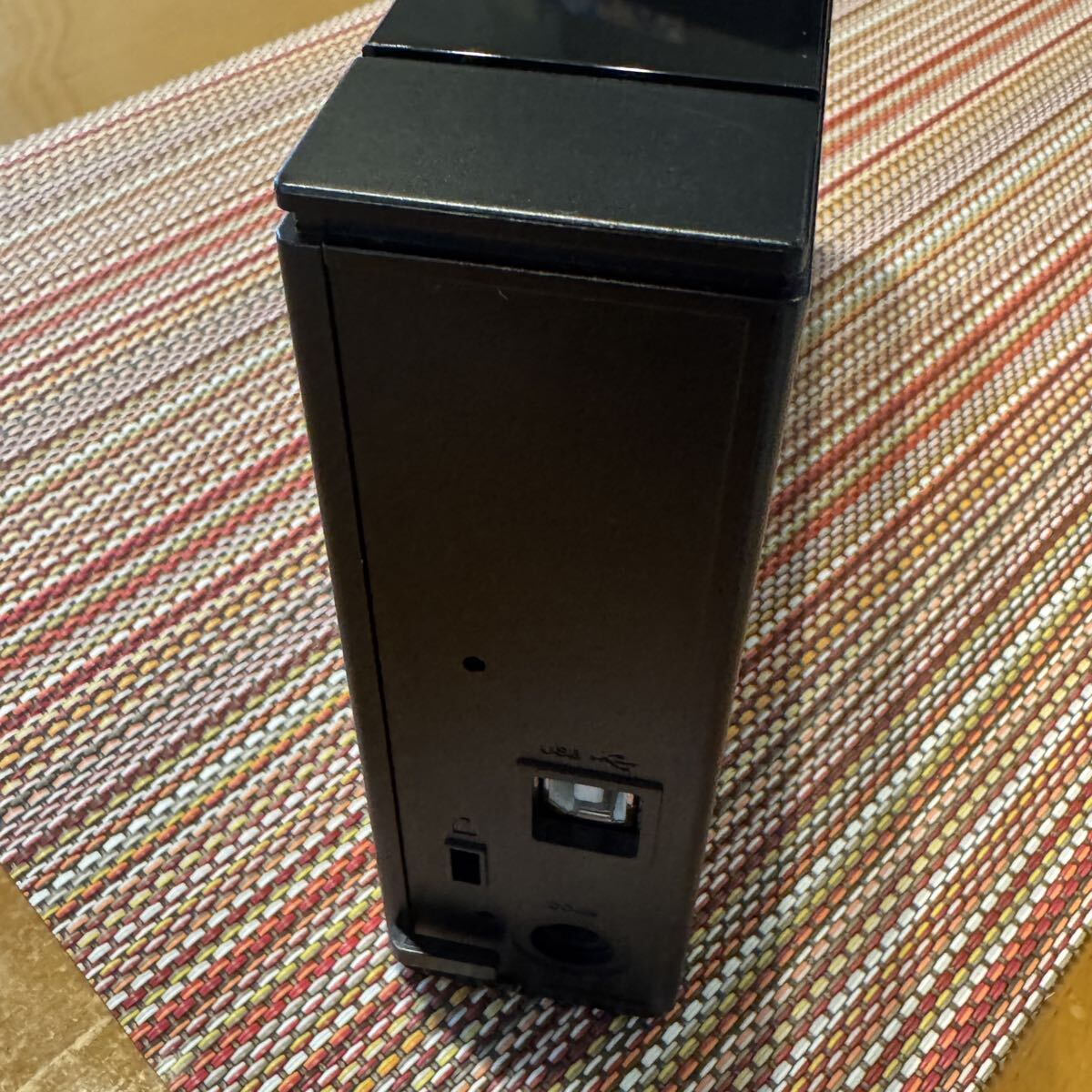 BUFFALO バッファロー HD-LB2.0TU2 2TB TV録画用外付けHDD 動作品 送料無料_画像6