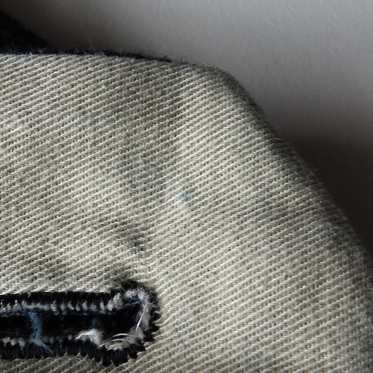 Pal'las Palacepalaspa отсутствует индиго "в елочку" юбка 2 M индиго окраска хлопок твид LAP юбка midi юбка сделано в Японии 