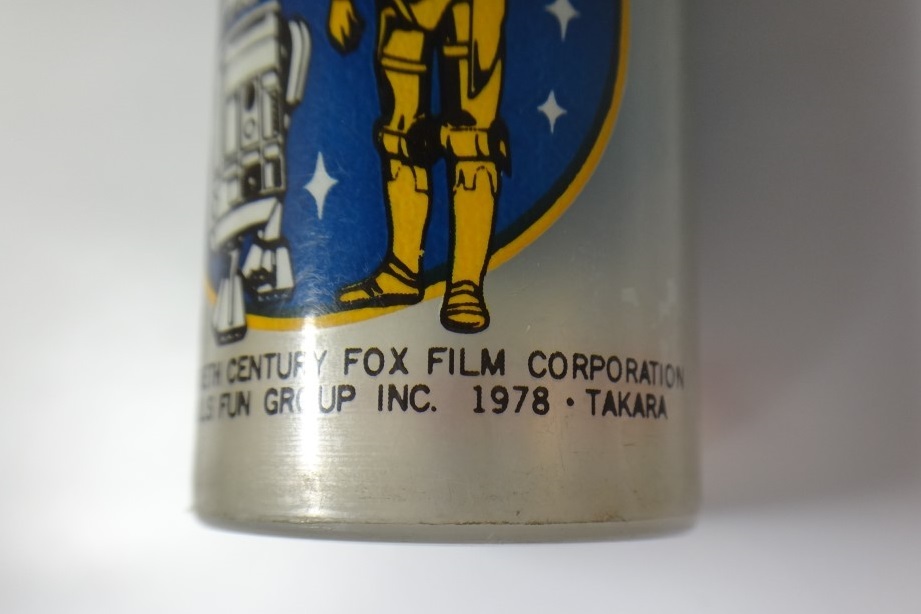 レトロ フジカラー スターウォーズ フィルムケース 鉛筆削り_画像5