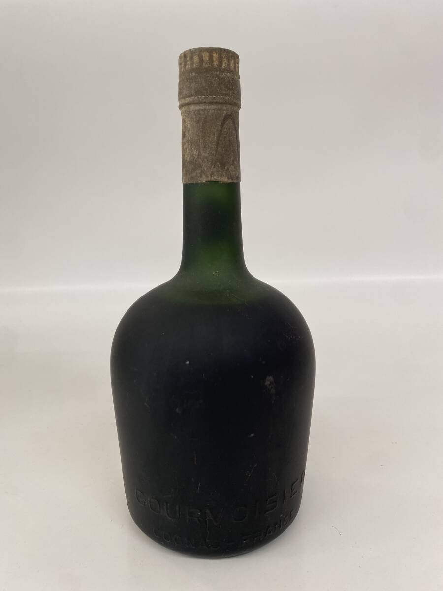 G7/1円〜 COURVOISIER NAPOLEON COGNAC クルボアジェ ナポレオン コニャック ブランデー 容量度数未記載 未開栓_画像5
