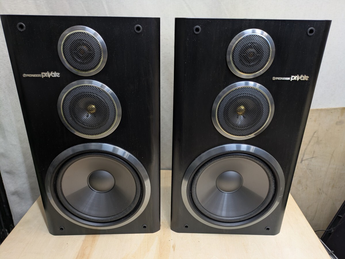 S-X950VプライベートB9音出し可現状品その2_画像1