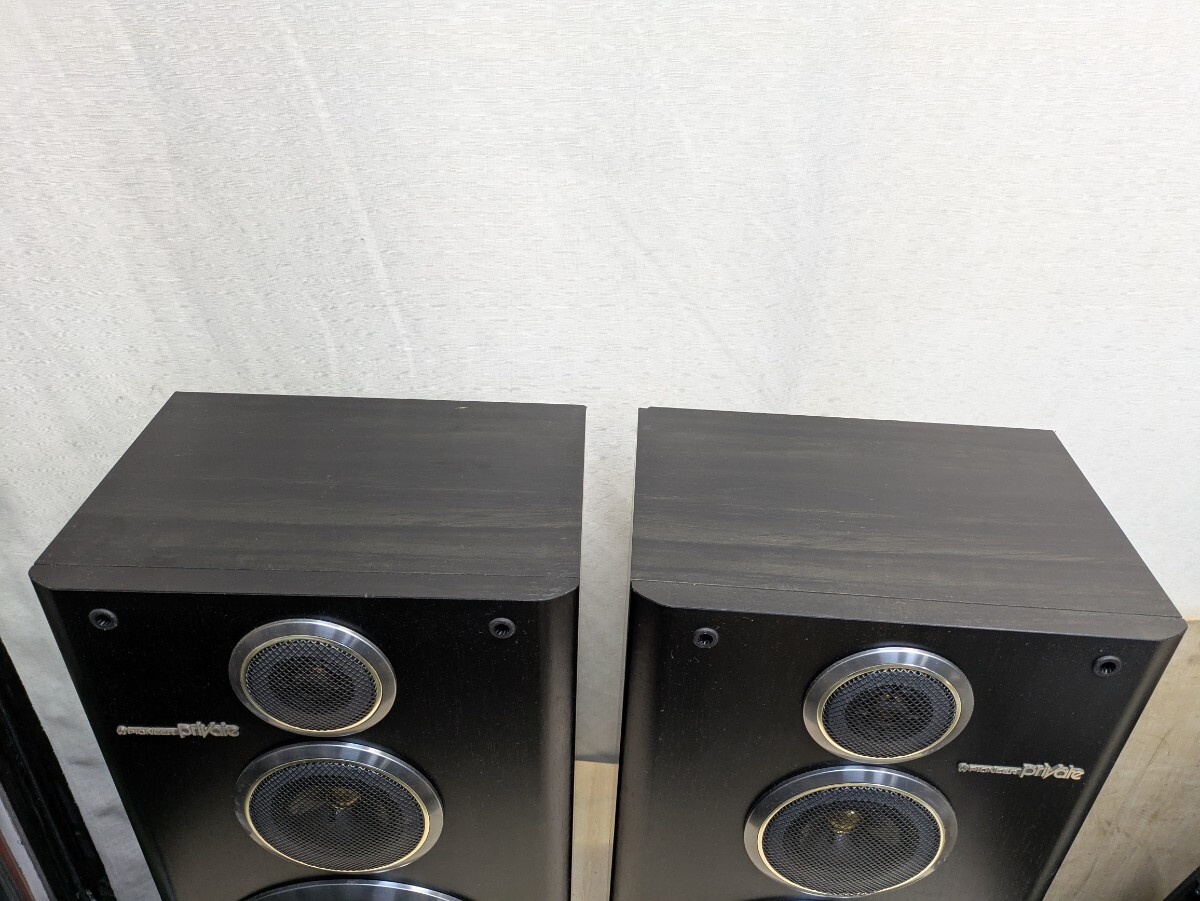 S-X950VプライベートB9音出し可現状品その2_画像4