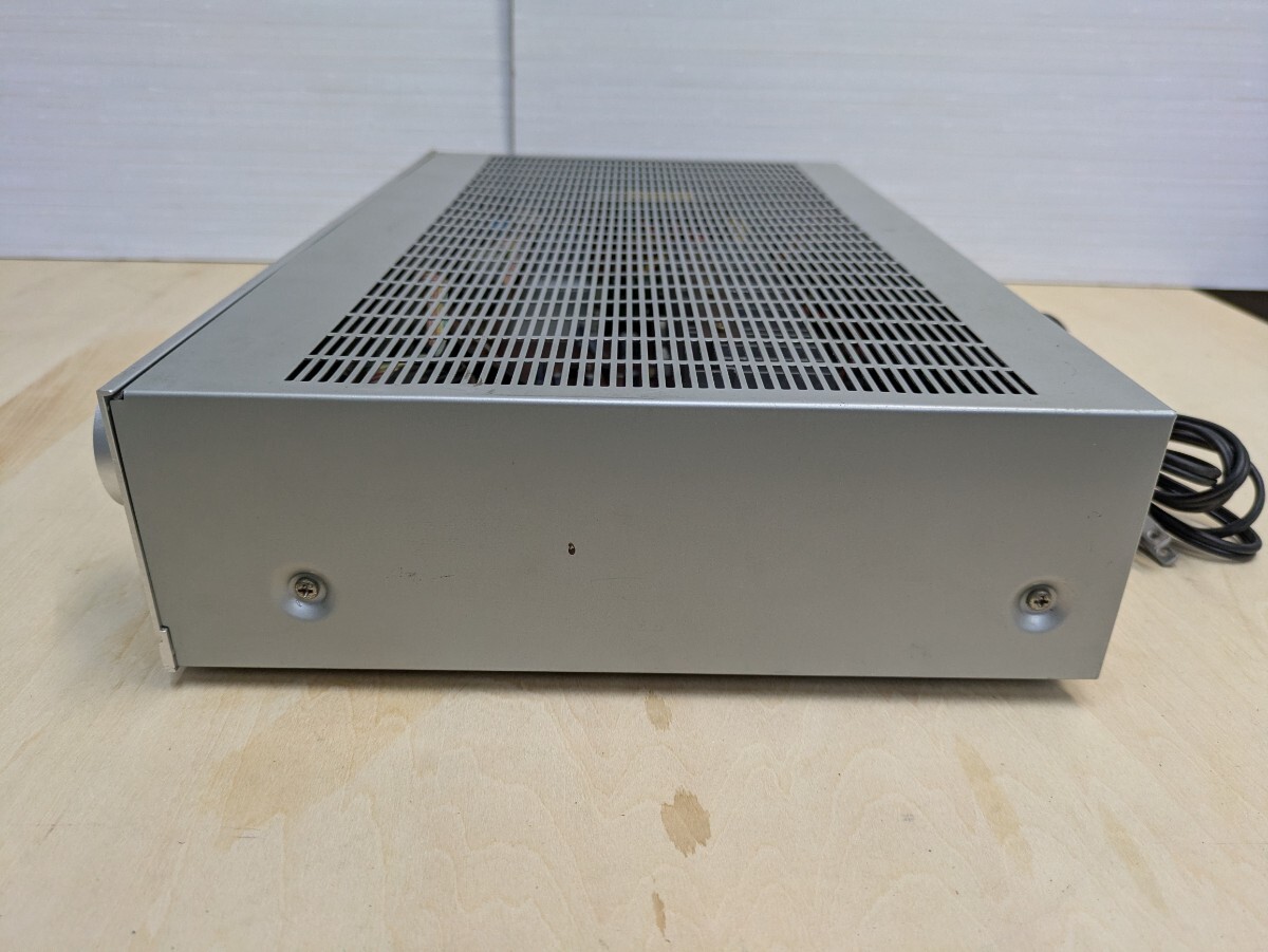 オーレックスプリメインアンプSB-M20音出し可ジャンク現状品_画像6