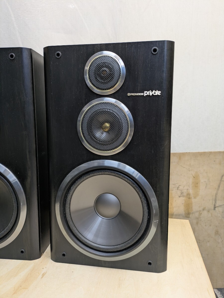 S-X950VプライベートB9音出し可現状品その2_画像2