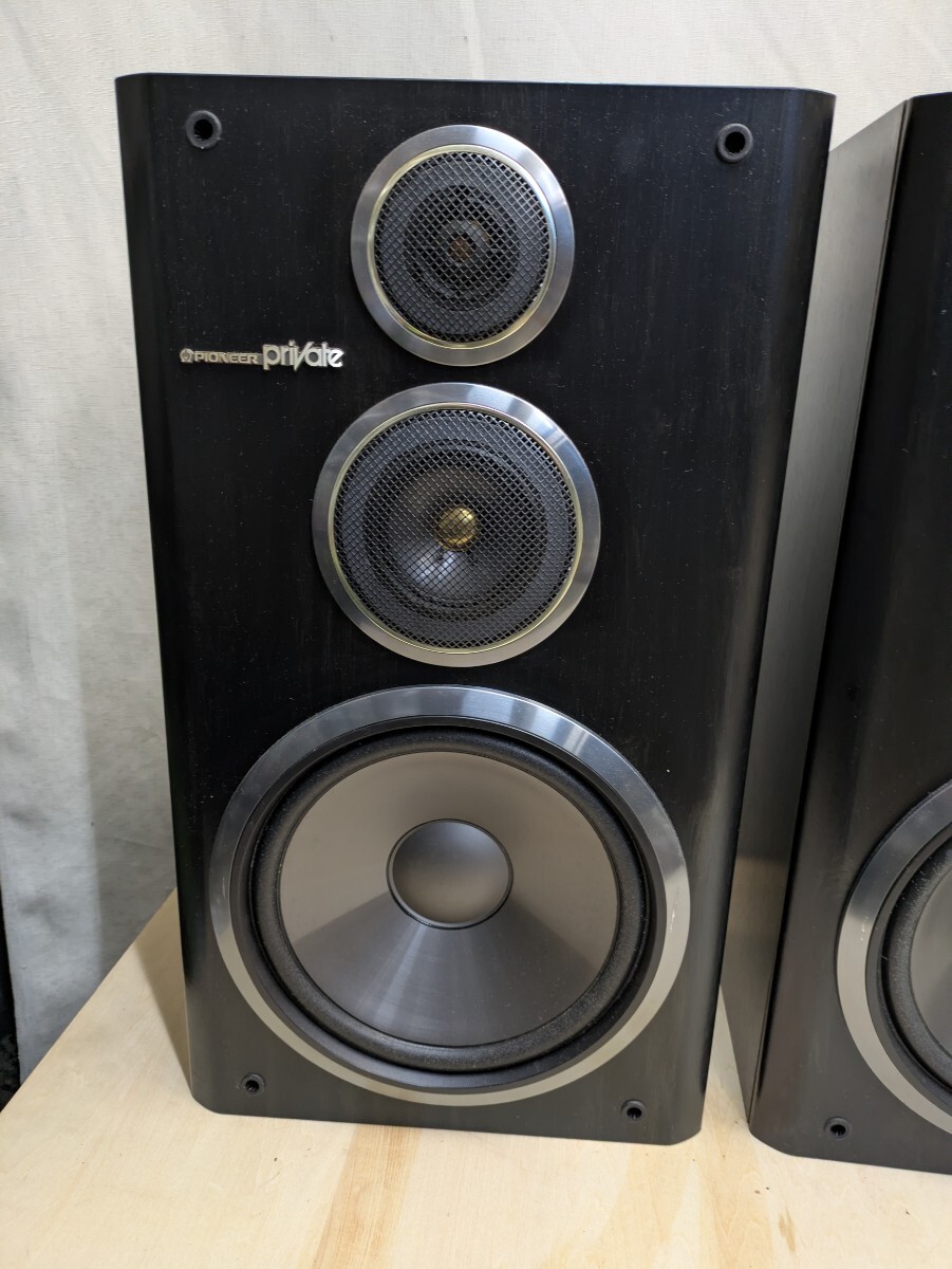 S-X950VプライベートB9音出し可現状品その2_画像3