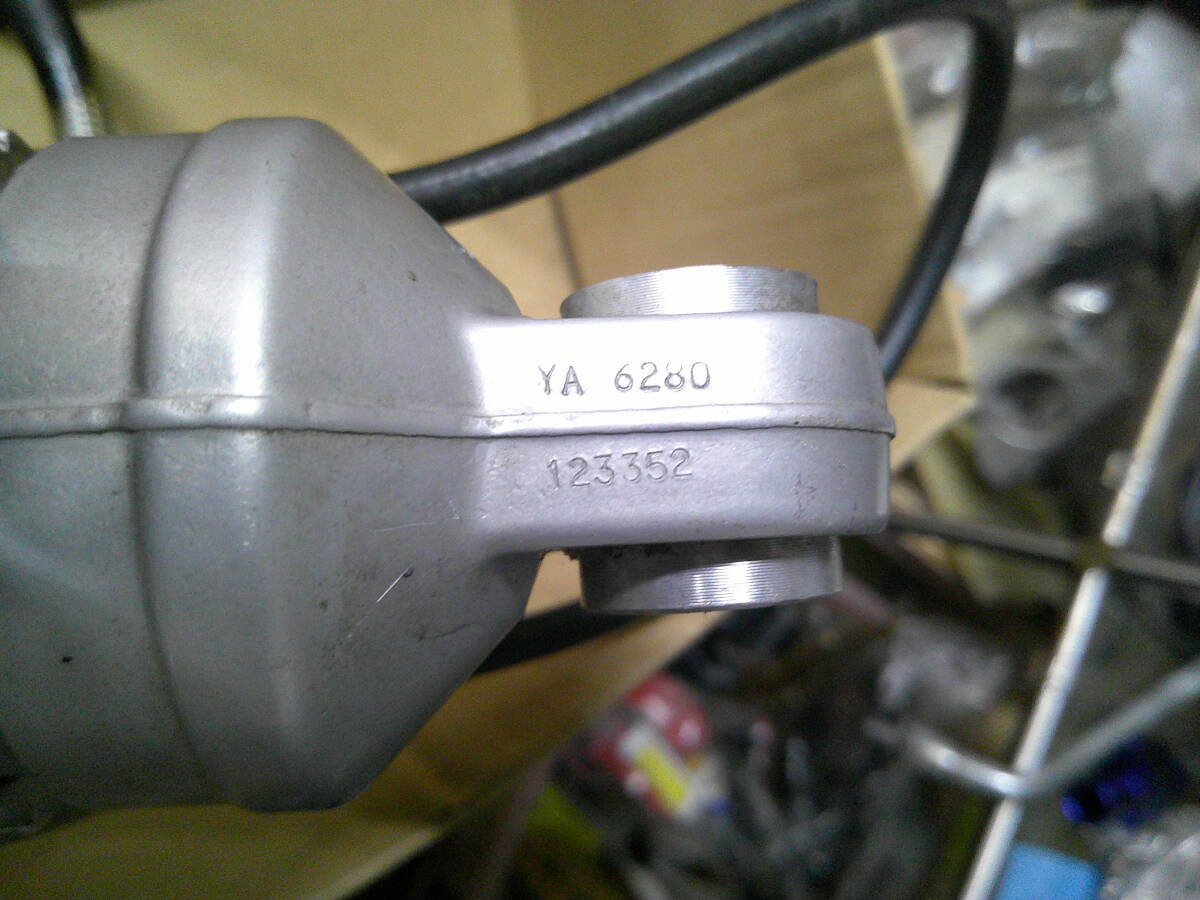 FZ-1,オーリンズリヤサス、中古_画像8