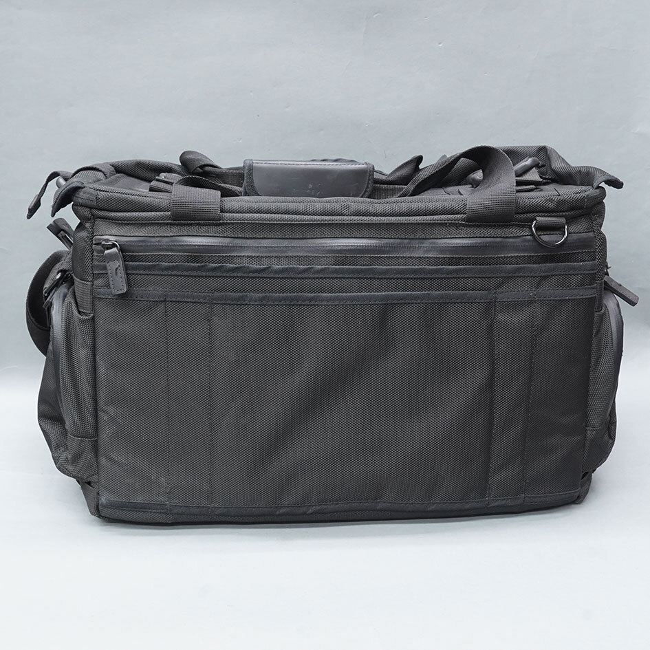 【09】NIKON シューティングマスター　ショルダーバッグ　L_画像3