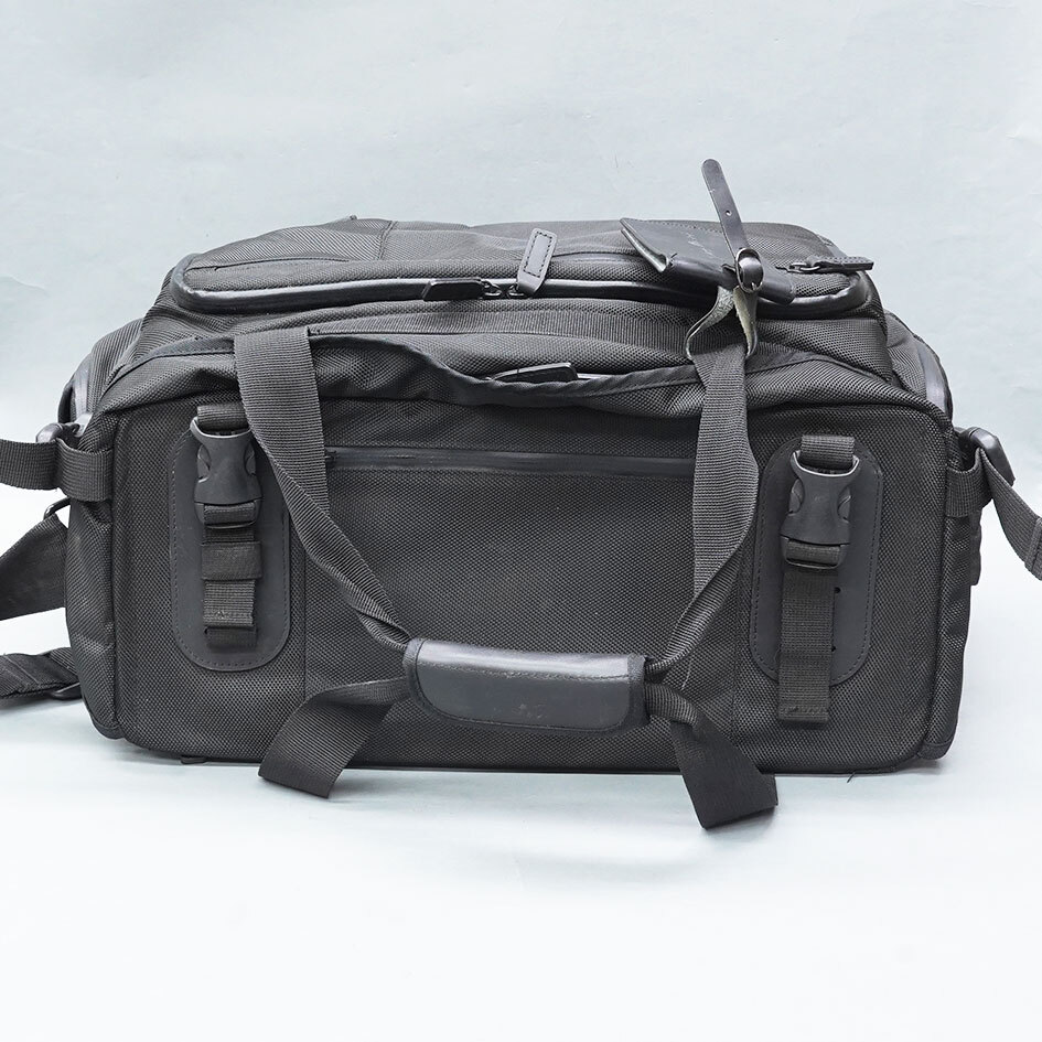 【09】NIKON シューティングマスター　ショルダーバッグ　L_画像4