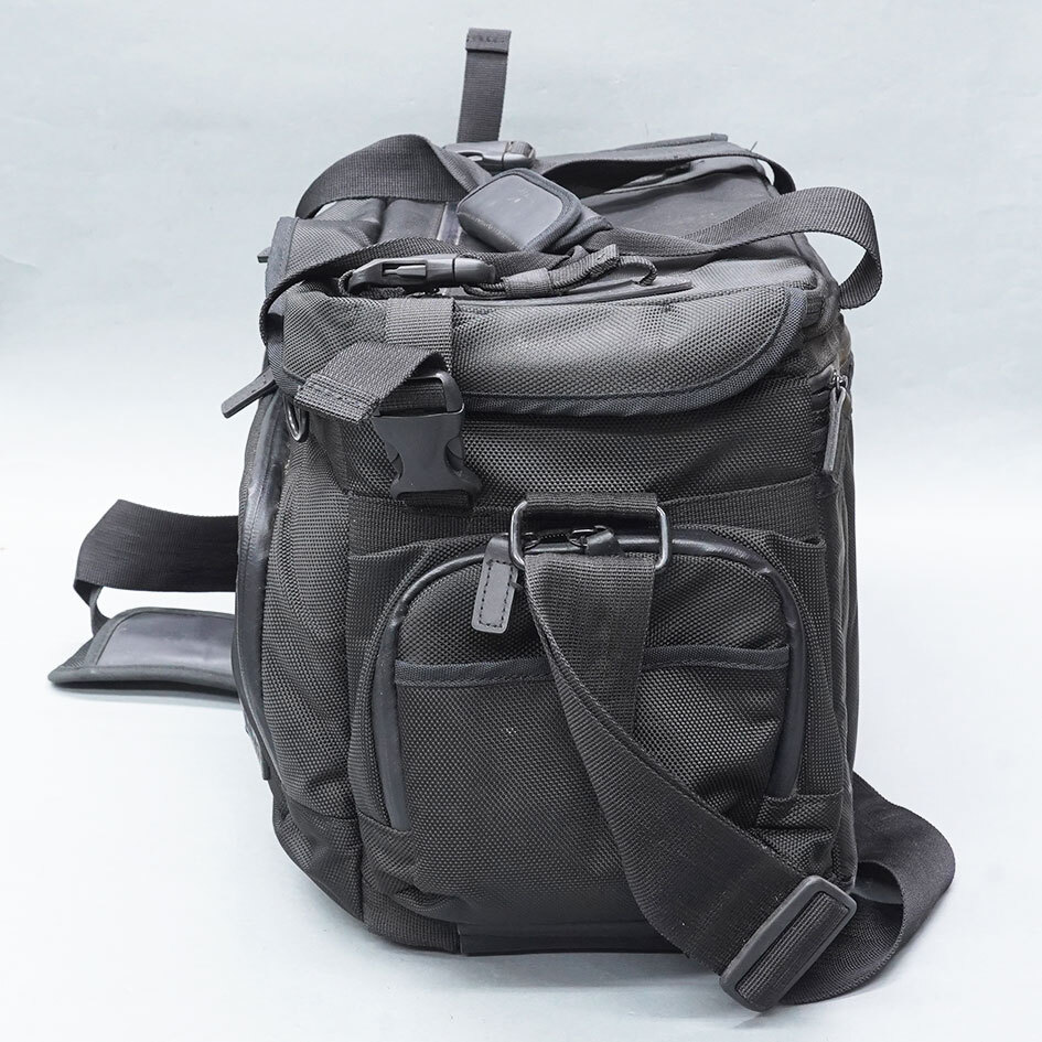 【09】NIKON シューティングマスター　ショルダーバッグ　L_画像6