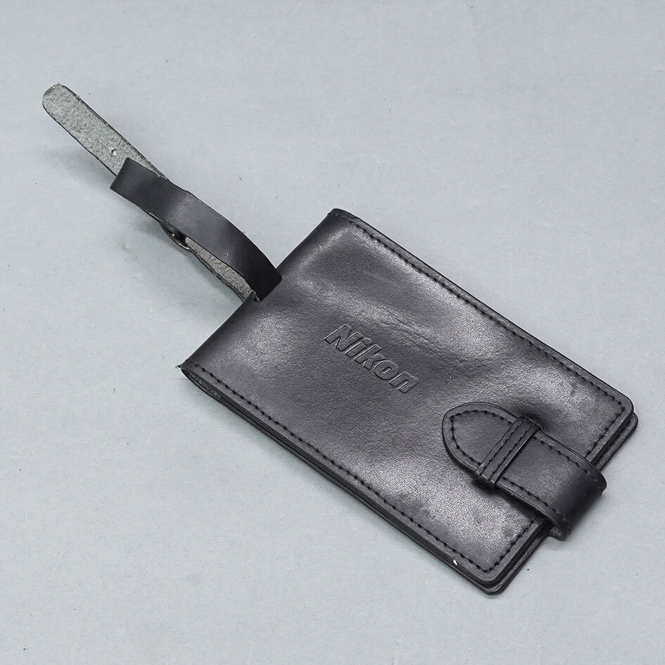 【09】NIKON シューティングマスター　ショルダーバッグ　L_画像9