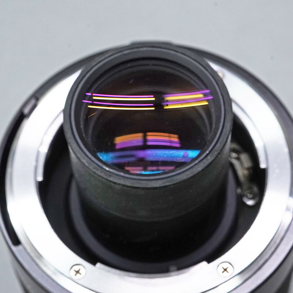 【60】Nikon Teleconverter TC-301 2X フロントキャップなし_画像9