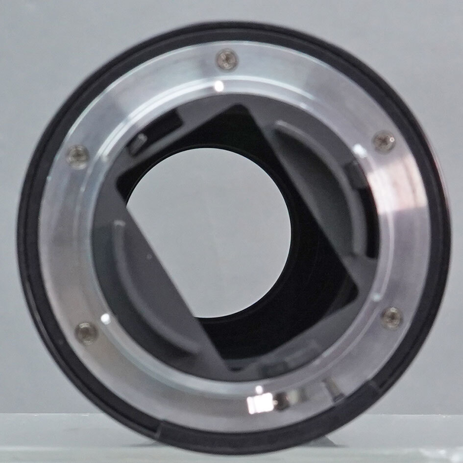 【60】Nikon Teleconverter TC-301 2X フロントキャップなし_画像8