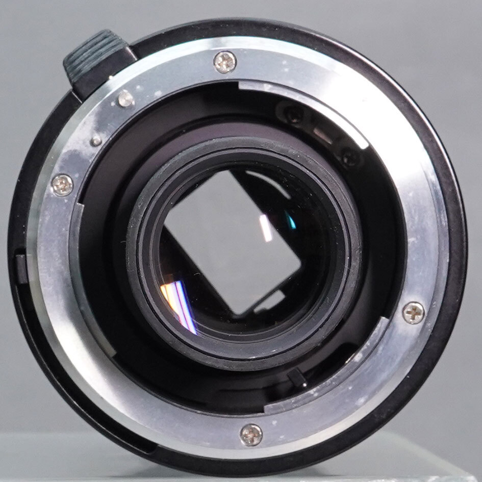 【60】Nikon Teleconverter TC-301 2X フロントキャップなし_画像7