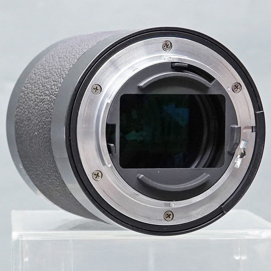 【60】Nikon Teleconverter TC-301 2X フロントキャップなし_画像6