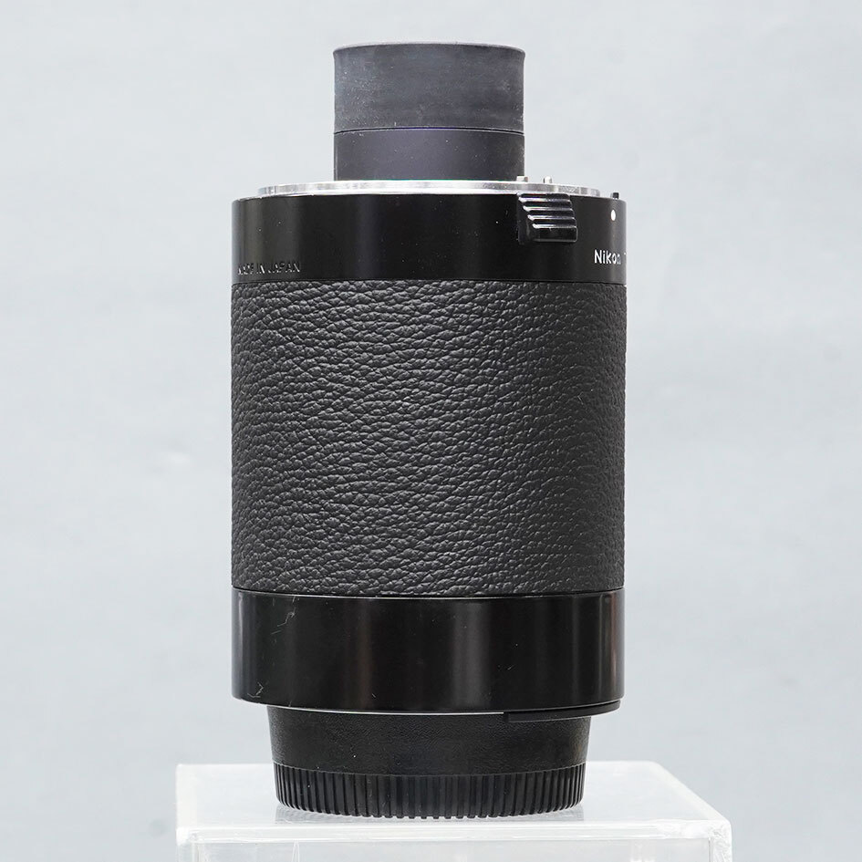【60】Nikon Teleconverter TC-301 2X フロントキャップなし_画像4