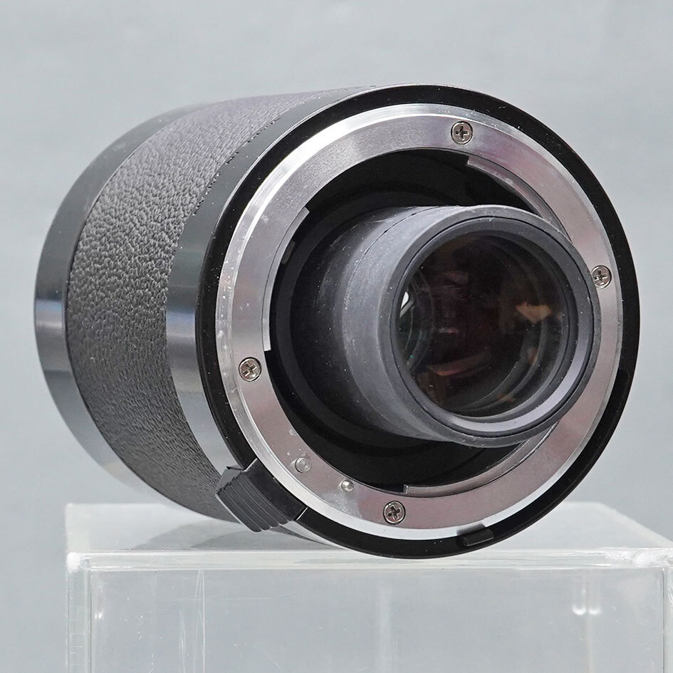 【60】Nikon Teleconverter TC-301 2X フロントキャップなし_画像5