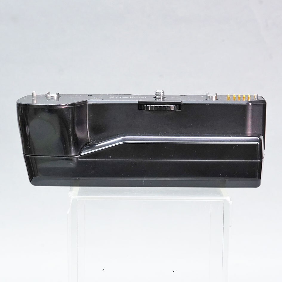 【60】MINOLTA　ミノルタ　モータードライブ　MD-90　動作未確認_画像2