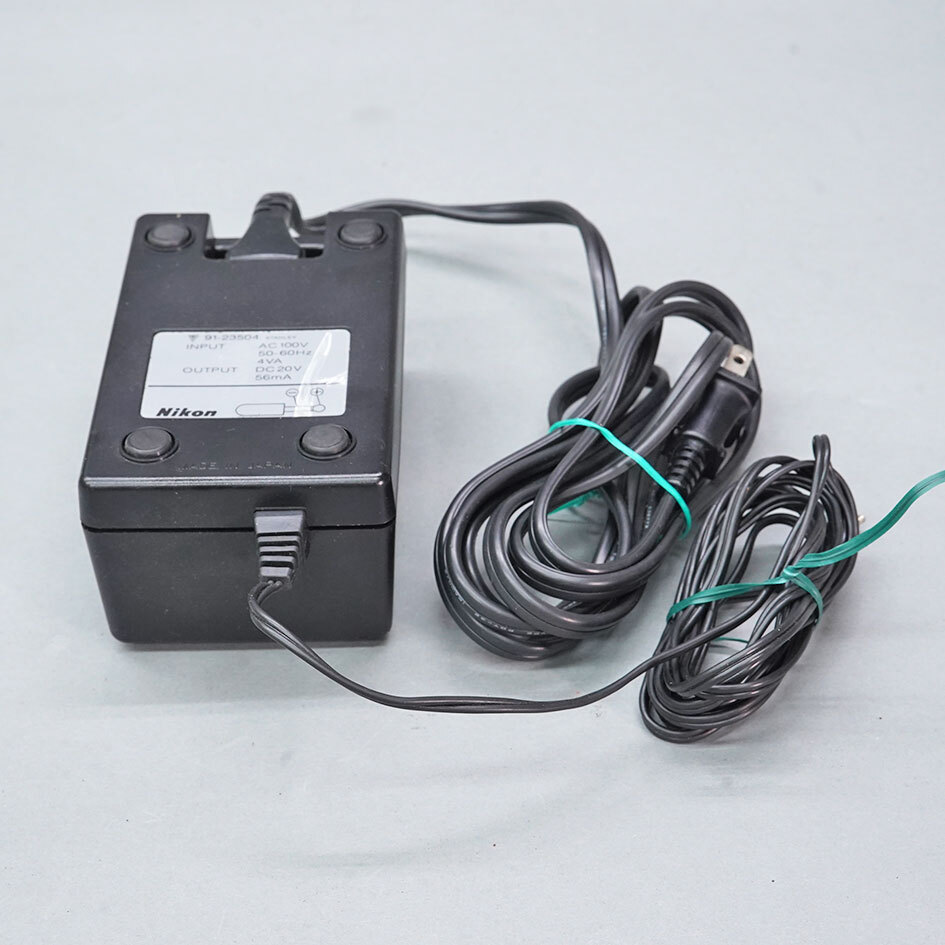 【60】Nikon QUICK CHARGER MH-2 動作未確認_画像2