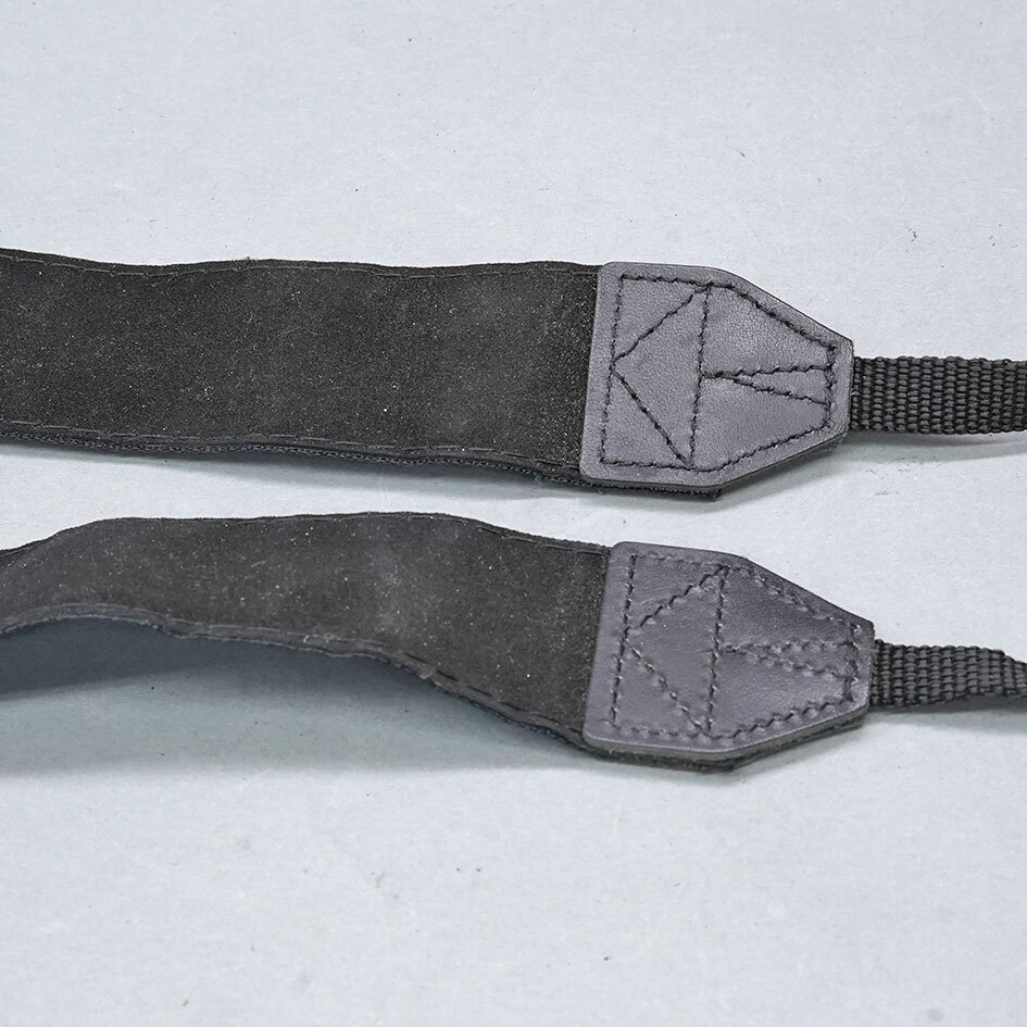 【60】 Nikon ニコン ストラップ 青色_画像6