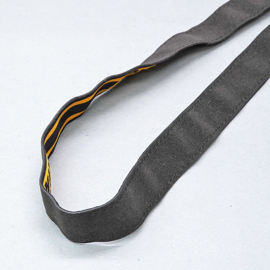 【60】Nikon ニコン ストラップ 黄色　イエロー_画像8