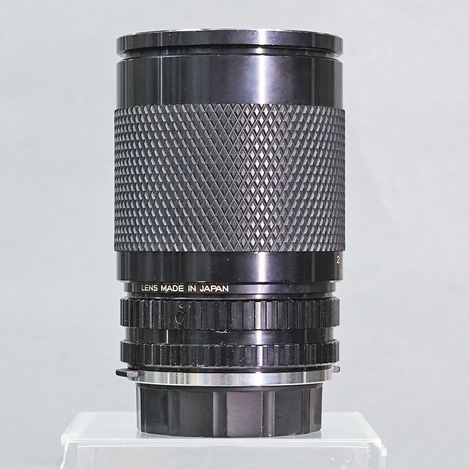 【55】MC SUN ZOOM 35-140 F3.8-5.3 MACRO オリンパスOM マウント_画像8