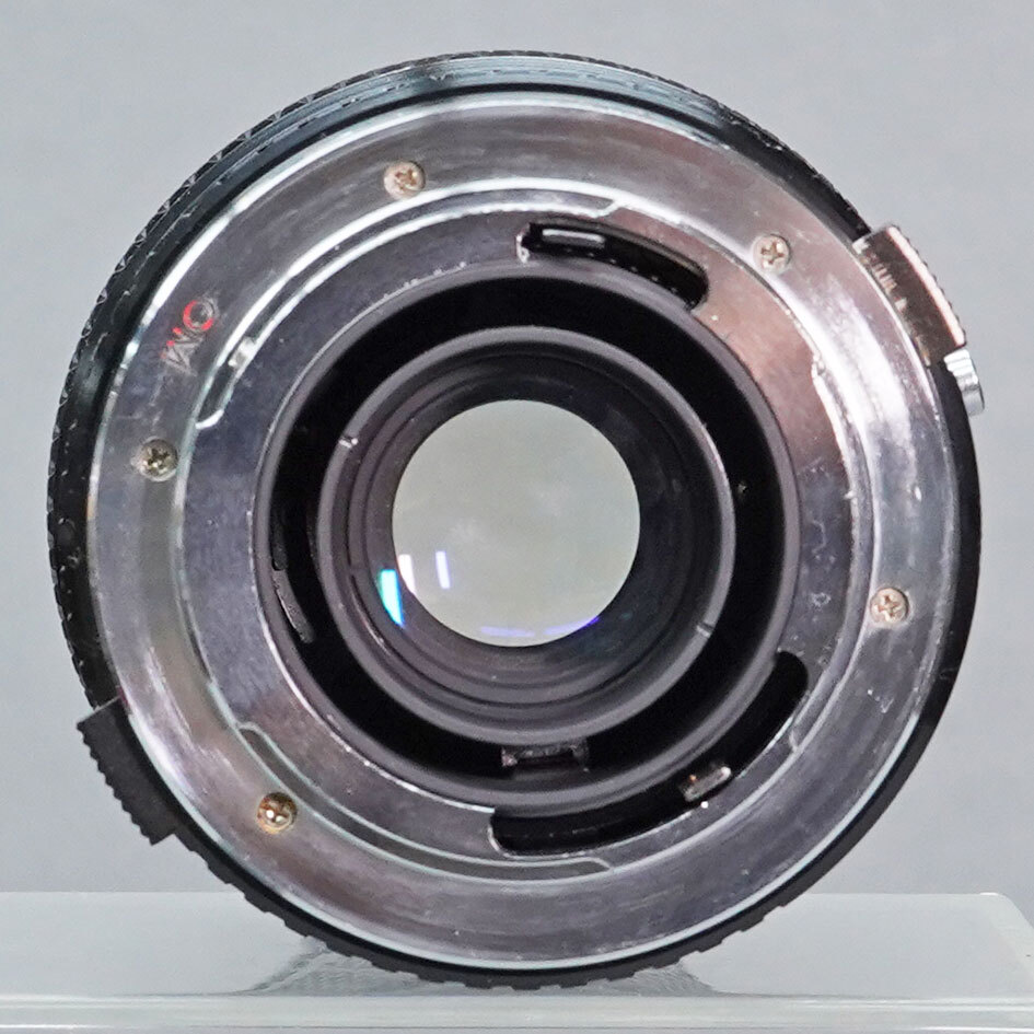 【55】MC SUN ZOOM 35-140 F3.8-5.3 MACRO オリンパスOM マウント_画像5