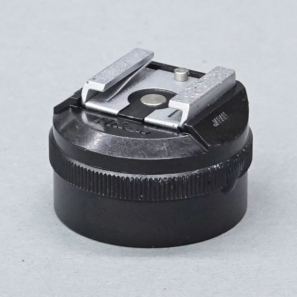 【60】Nikon ガンカプラー　AS-1_画像1