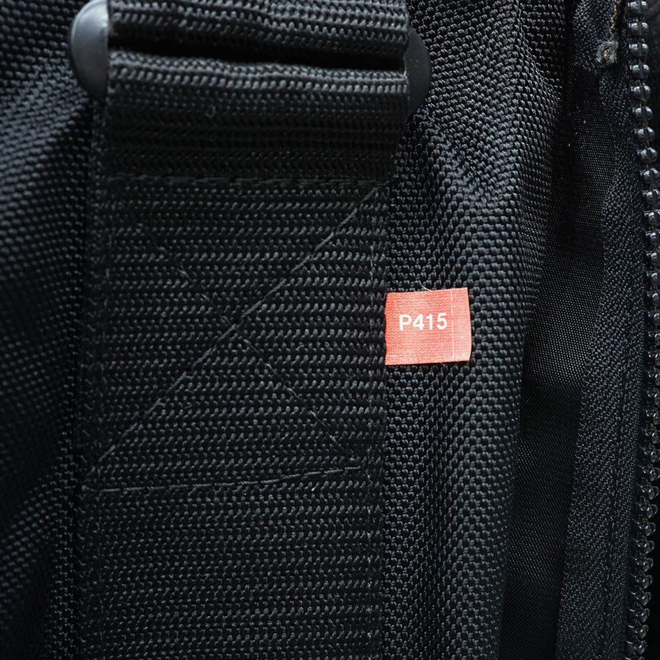 【09】TENBA　テンバ　P415 カメラバッグ　美品_画像10