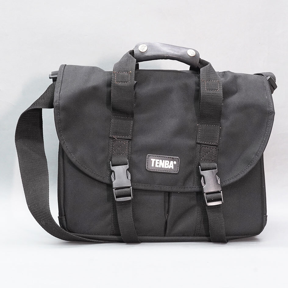 【09】TENBA　テンバ　P415 カメラバッグ　美品_画像1