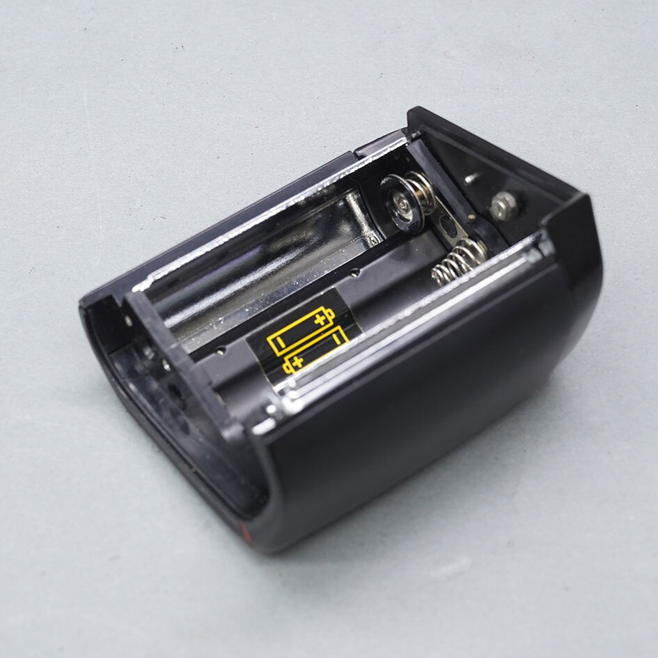 【60】コン Nikon MB-20 バッテリーグリップ Nikon F4 フィルムカメラ用_画像7