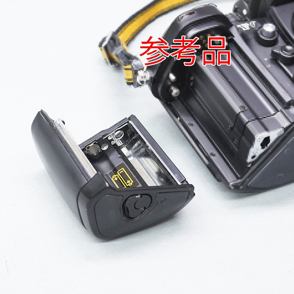 【60】コン Nikon MB-20 バッテリーグリップ Nikon F4 フィルムカメラ用_画像9