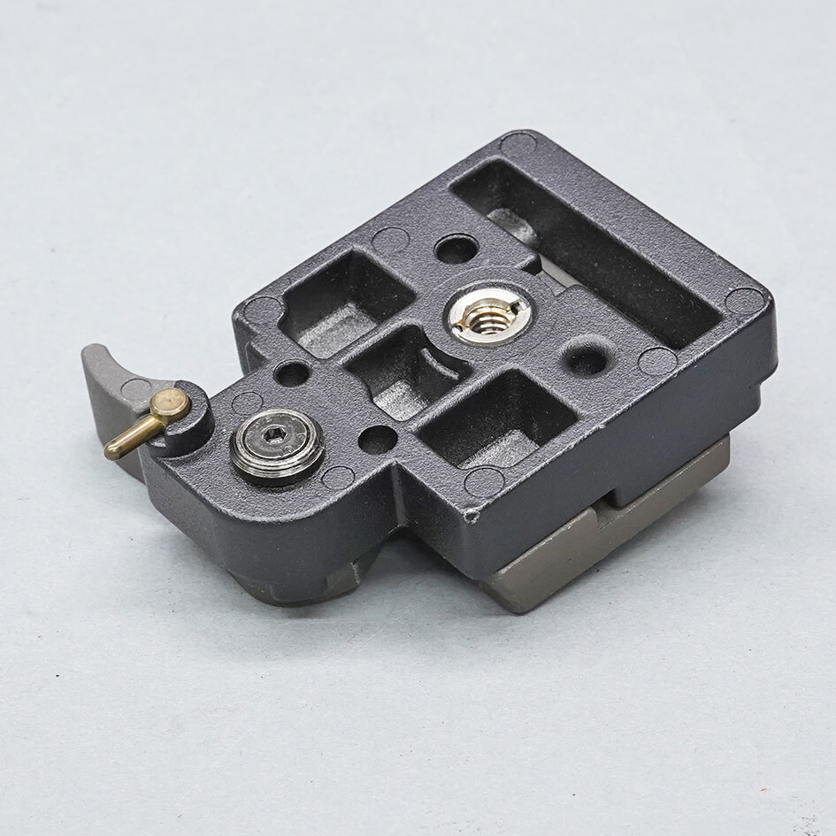 【60】Manfrotto 323 RC2 クイックリリースアダプター_画像5