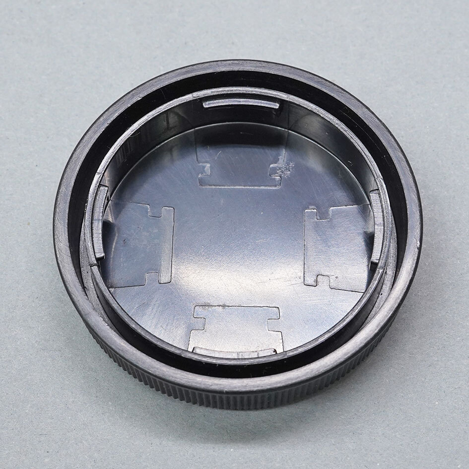 【60-2】CONTAX GK-R1 コンタックス　G用レンズ リヤキャップ_画像4