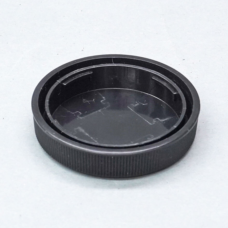 【60-2】CONTAX GK-R1 コンタックス　G用レンズ リヤキャップ_画像2